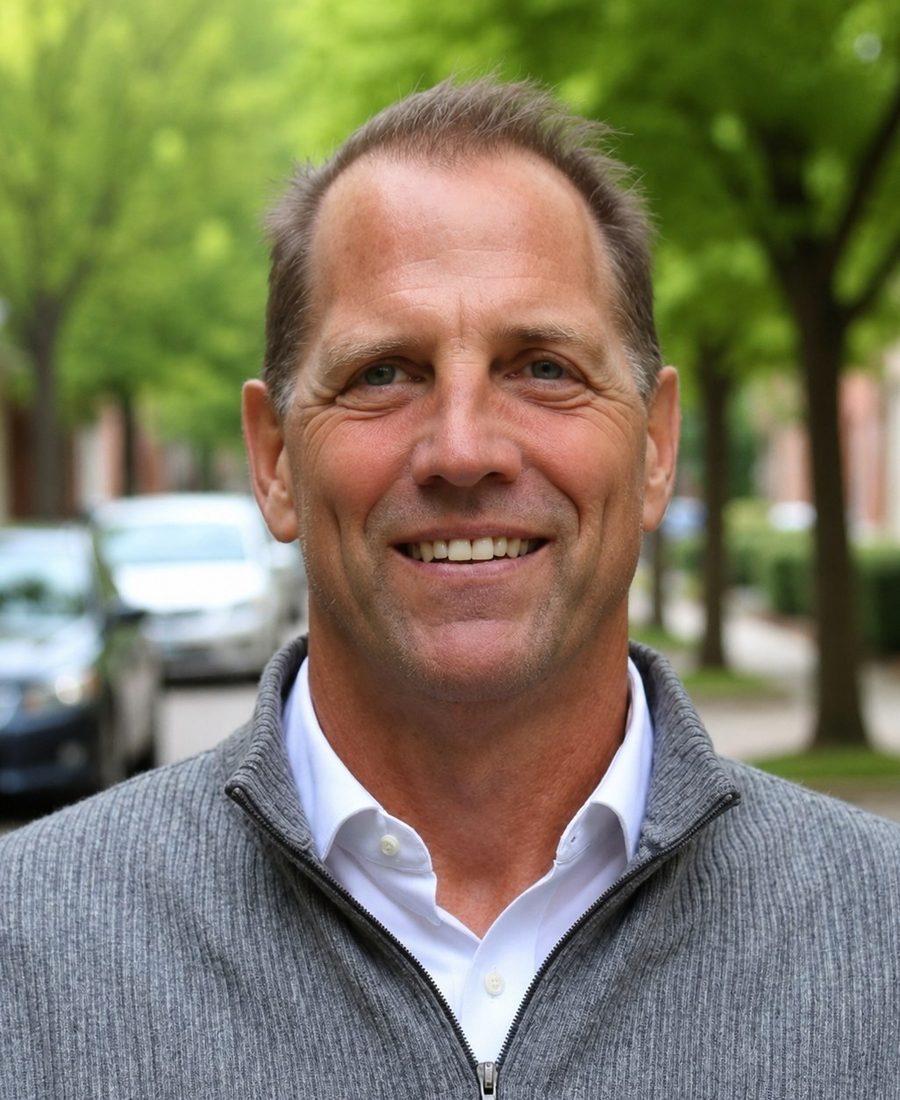 Chris Lund, founder of CL Enterprises, LLC